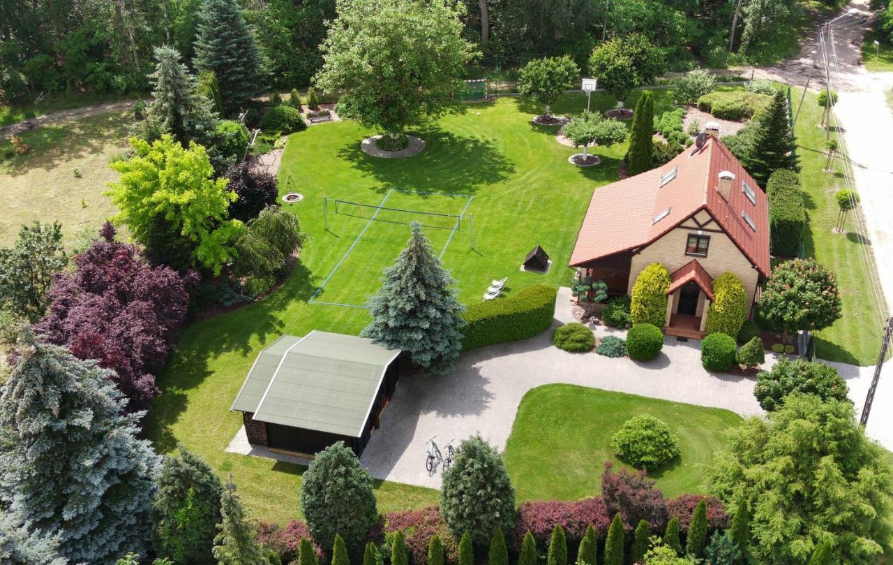 Dom Wakacyjny Jaski Trzcianka Exterior foto