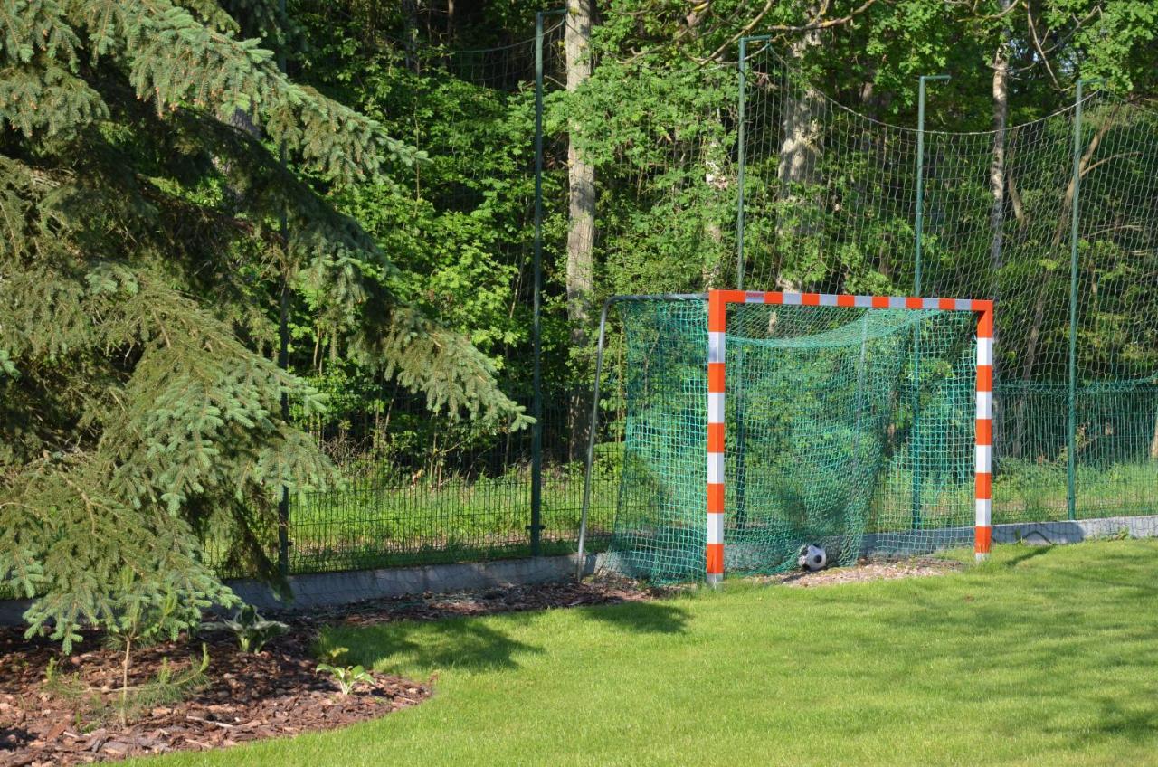 Dom Wakacyjny Jaski Trzcianka Exterior foto