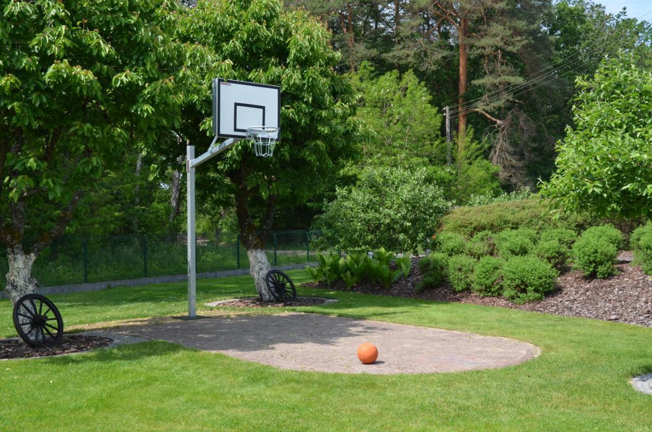 Dom Wakacyjny Jaski Trzcianka Exterior foto